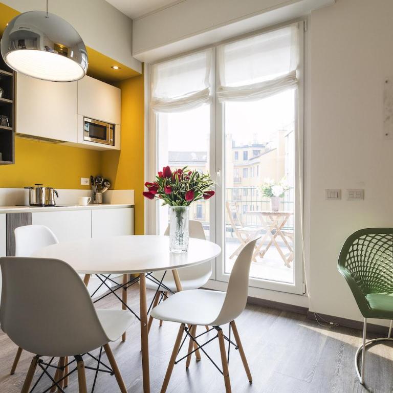 Cavallotti, 13 - One-bedroom with terrace A63 - Appartamento con Terrazza - 15
