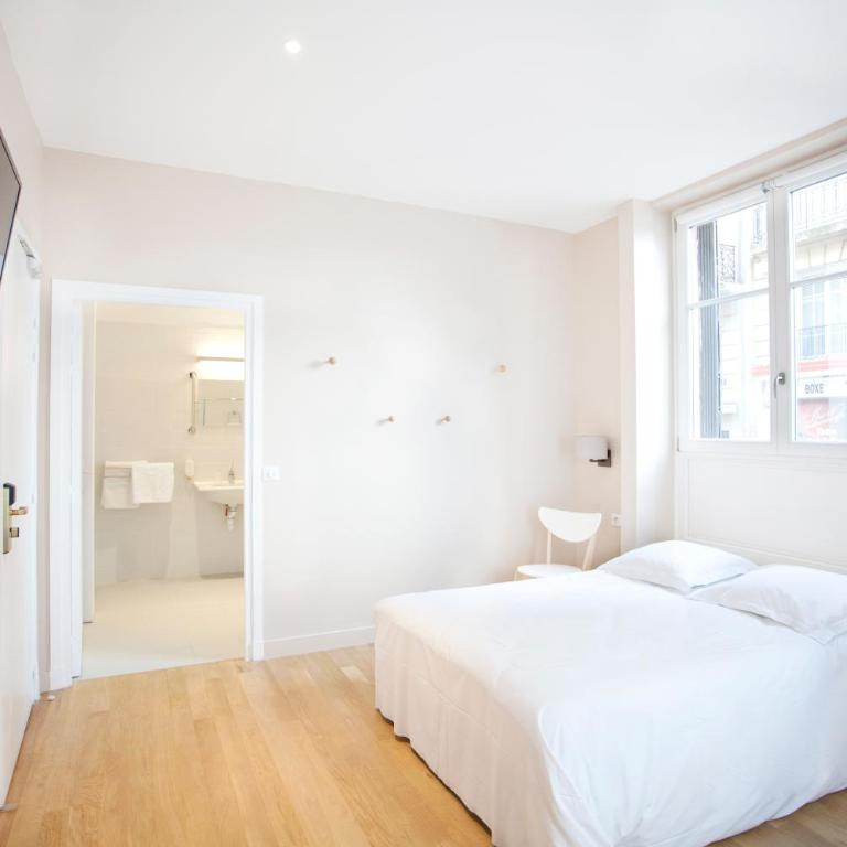 Nadaud Hotel - Chambre Double - 4