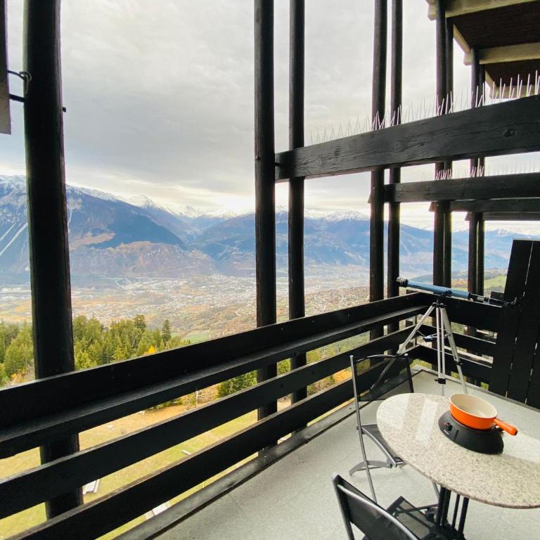 Crans-Montana Stunning Southview Flat - Appartement - 17