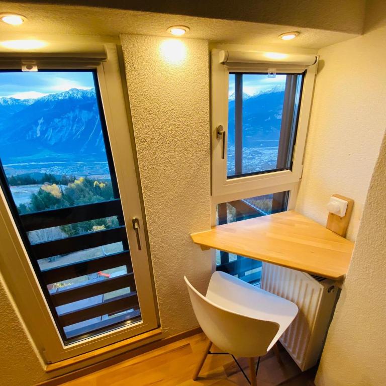 Crans-Montana Stunning Southview Flat - Appartement - 14