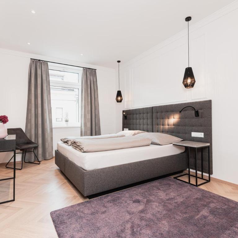Top Center-Apartment - Wohnung im Stadtzentrum in perfekter Lage & Balkon - Apartamento de 2 dormitorios - 2