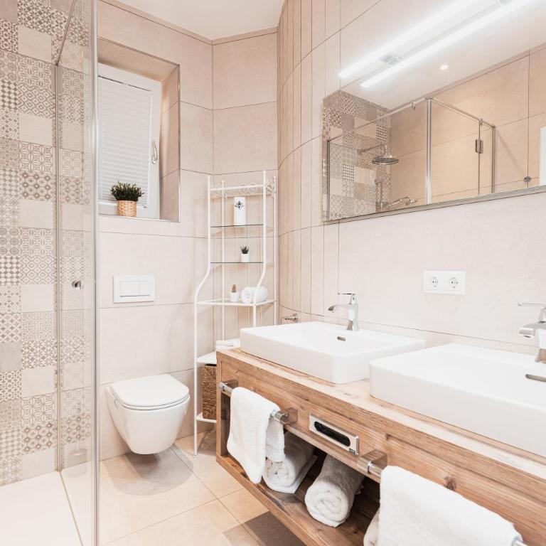 Top Center-Apartment - Wohnung im Stadtzentrum in perfekter Lage & Balkon - Apartamento de 2 dormitorios - 10
