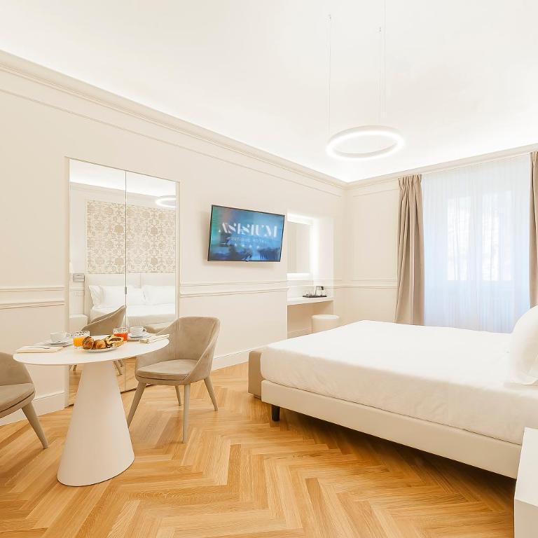 Asisium Boutique Hotel - Suite con 2 Camere da Letto - 1