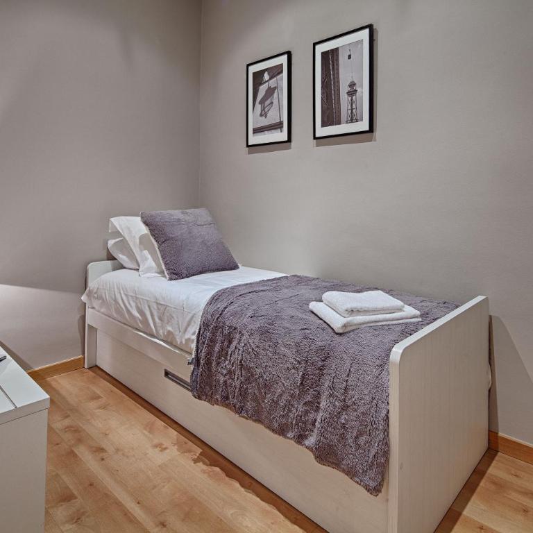 Habitat Apartments Batlló - Two-Bedroom Apartment - 6