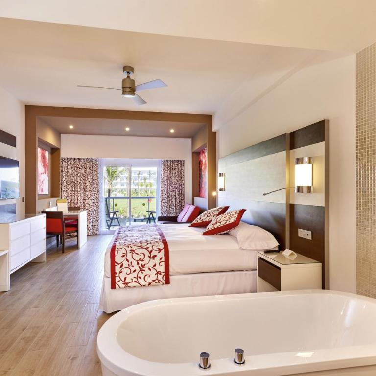 Riu Palace Costa Mujeres - All Inclusive - Junior Suite Garden View - 4