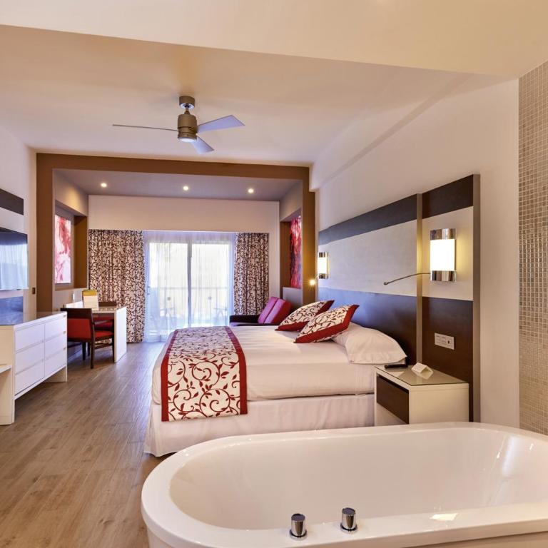 Riu Palace Costa Mujeres - All Inclusive - Junior Suite Partial Ocean View - 4