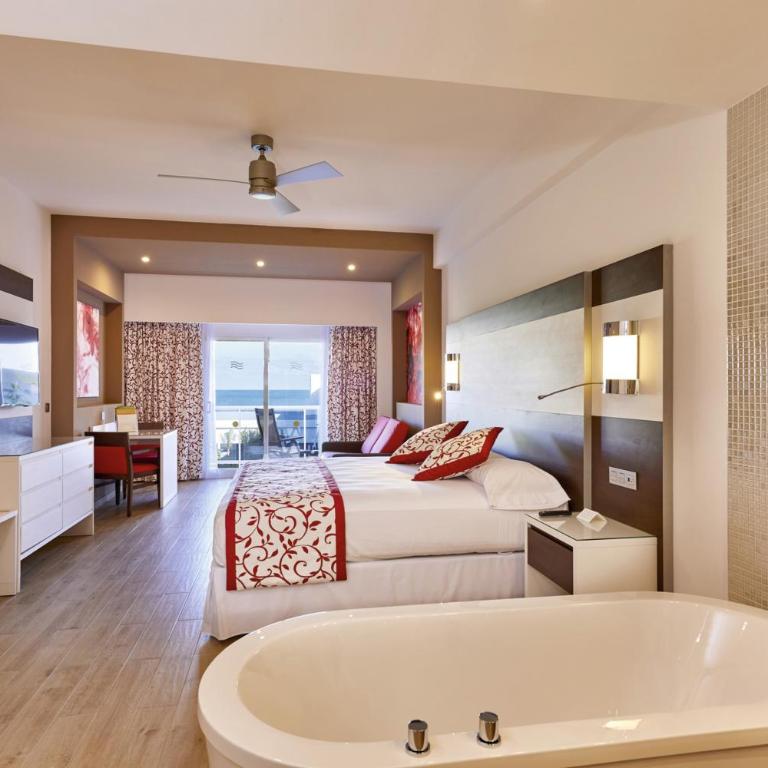 Riu Palace Costa Mujeres - All Inclusive - Junior Suite with Sea View - 3