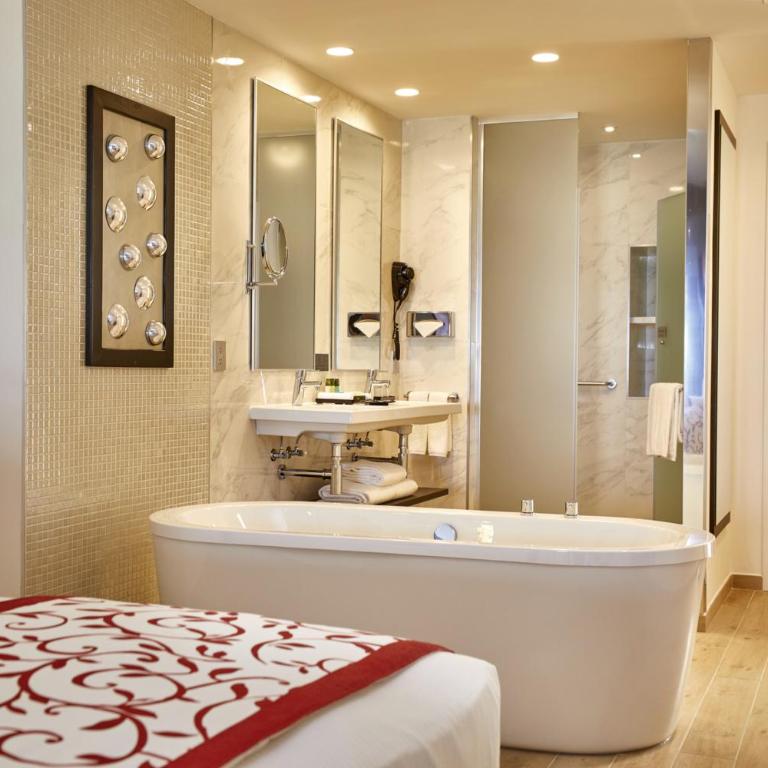 Riu Palace Costa Mujeres - All Inclusive - Junior Suite Ocean View - 3