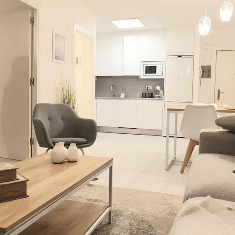 Nuevo-Casco Histórico-Parking gratuito. - Apartamento de 1 dormitorio - 23