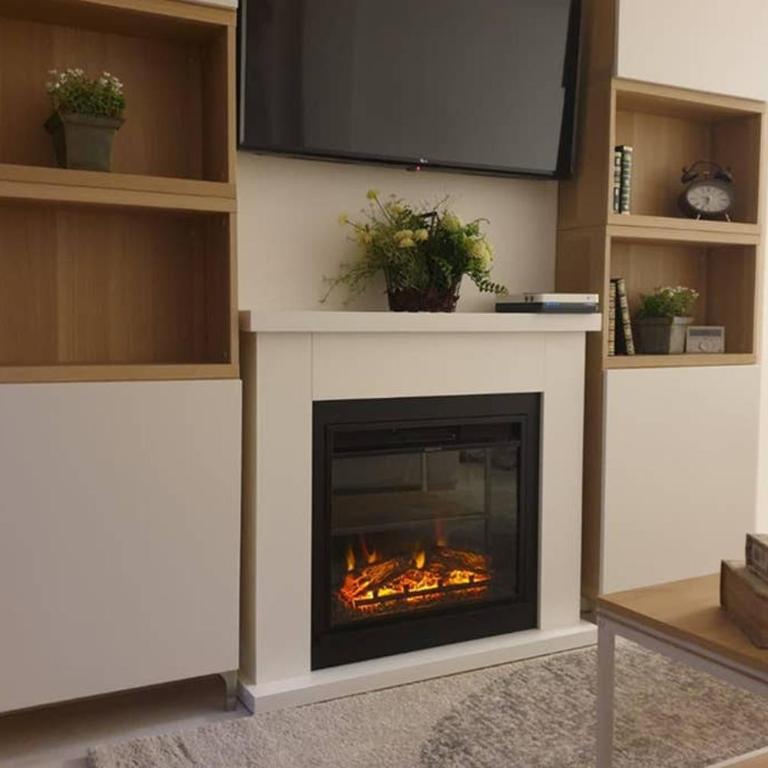 Nuevo-Casco Histórico-Parking gratuito. - Apartamento de 1 dormitorio - 7