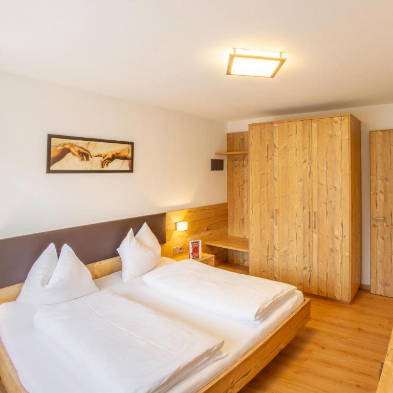 Hotel Garni Angerer - Apartment mit 2 Schlafzimmern - 2