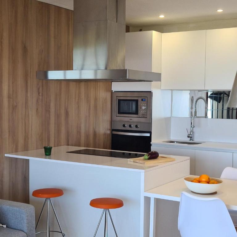 Ático de diseño sobre la Cala de las Sirenas!! - Apartamento de 2 dormitorios - 15