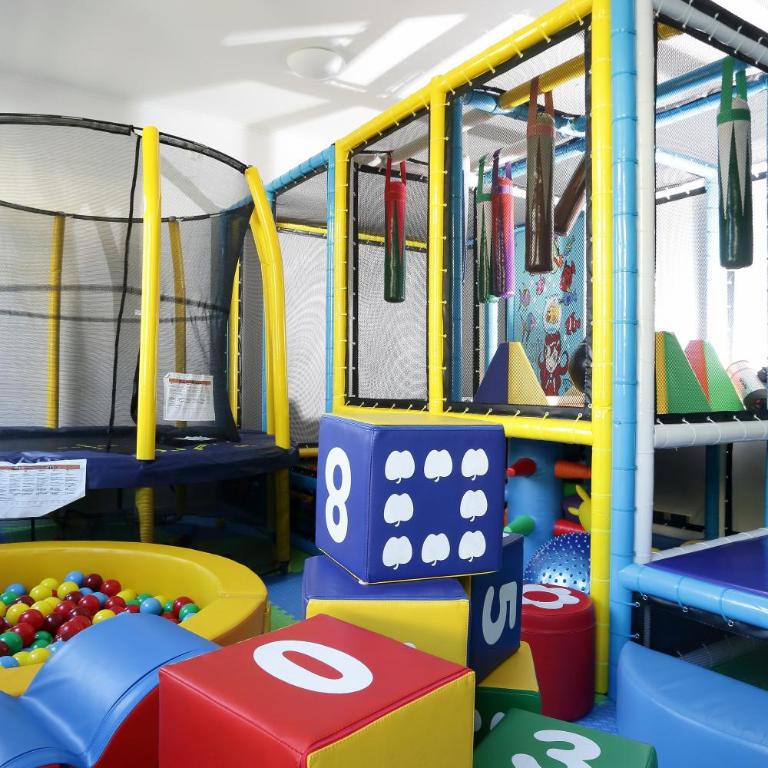 Appartamento liberty con area giochi - Appartamento con 2 Camere da Letto e Terrazza - 7