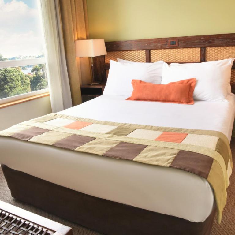 Solace Hotel Puerto Varas - Habitación Estándar - 1 cama grande - 2