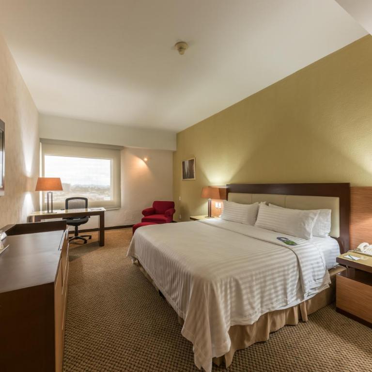 Holiday Inn Guadalajara Select by IHG - Habitación Estándar - 2