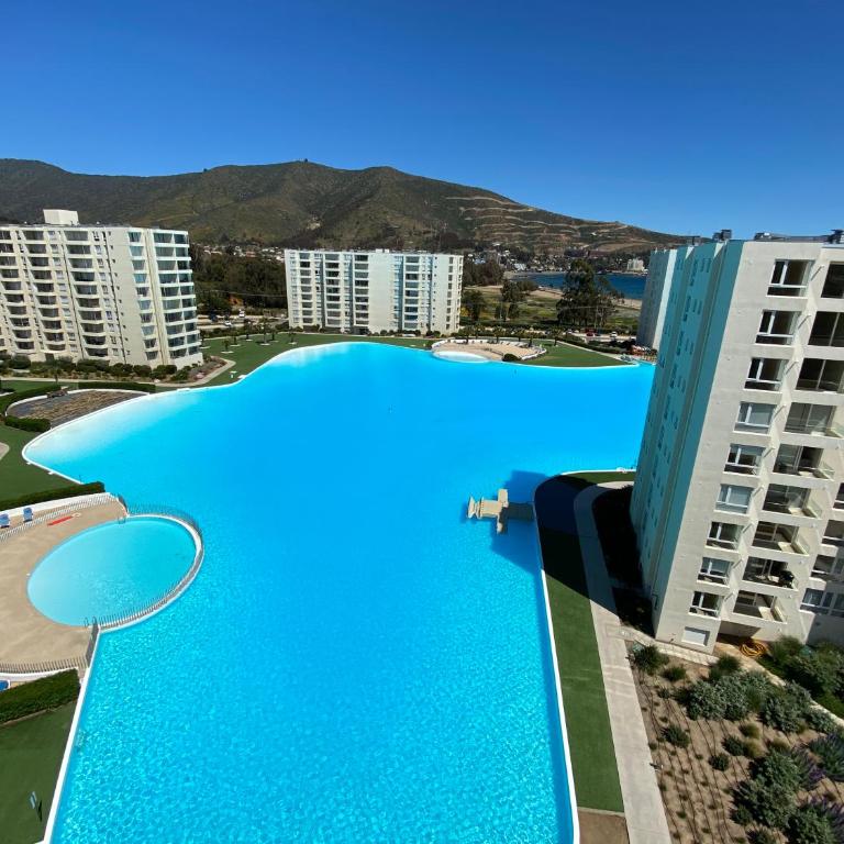 Hermoso Departamento Papudo Laguna, 7 personas - Apartamento de 3 dormitorios - 31