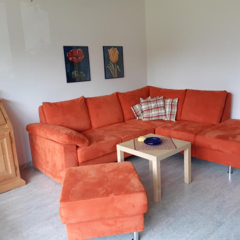 Ferienwohnung Hutzfeld Tammi - Apartment mit 1 Schlafzimmer - 1