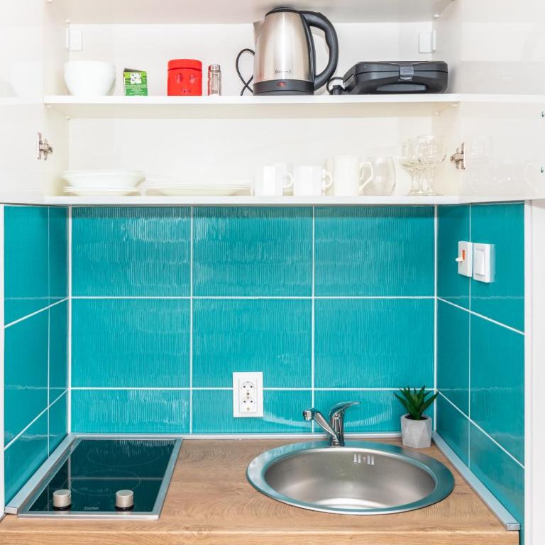 Bossa nova Apartment - One-Bedroom Apartment - 11