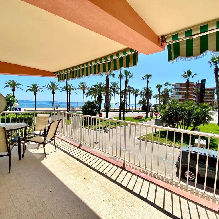 Apartamento de moderno en Salou - Apartamento de 3 dormitorios - 1