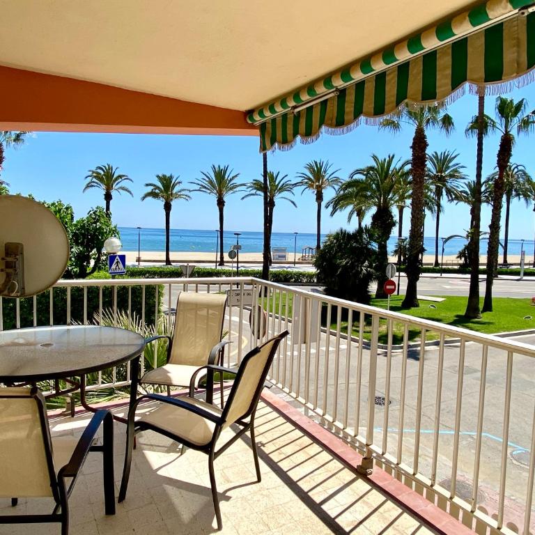 Apartamento de moderno en Salou - Apartamento de 3 dormitorios - 2