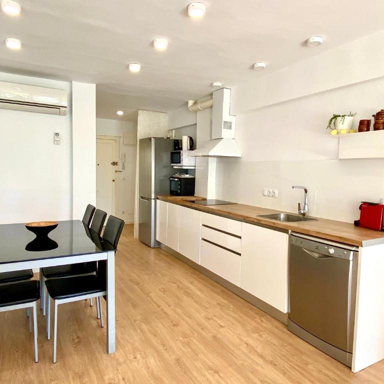 Apartamento de moderno en Salou - Apartamento de 3 dormitorios - 6