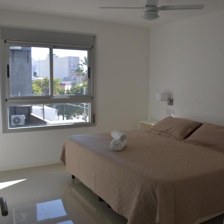 DEPARTAMENTO AMOBLADO PREMIUM - Apartamento de 1 dormitorio - 5