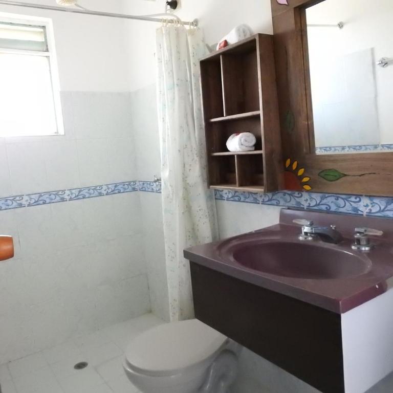 Posada Rural Villa Rouse - Habitación Doble con baño privado - 5