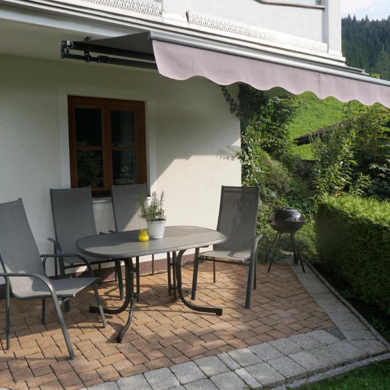 Appartement Hartl - Apartamento de 1 dormitorio con terraza - 14