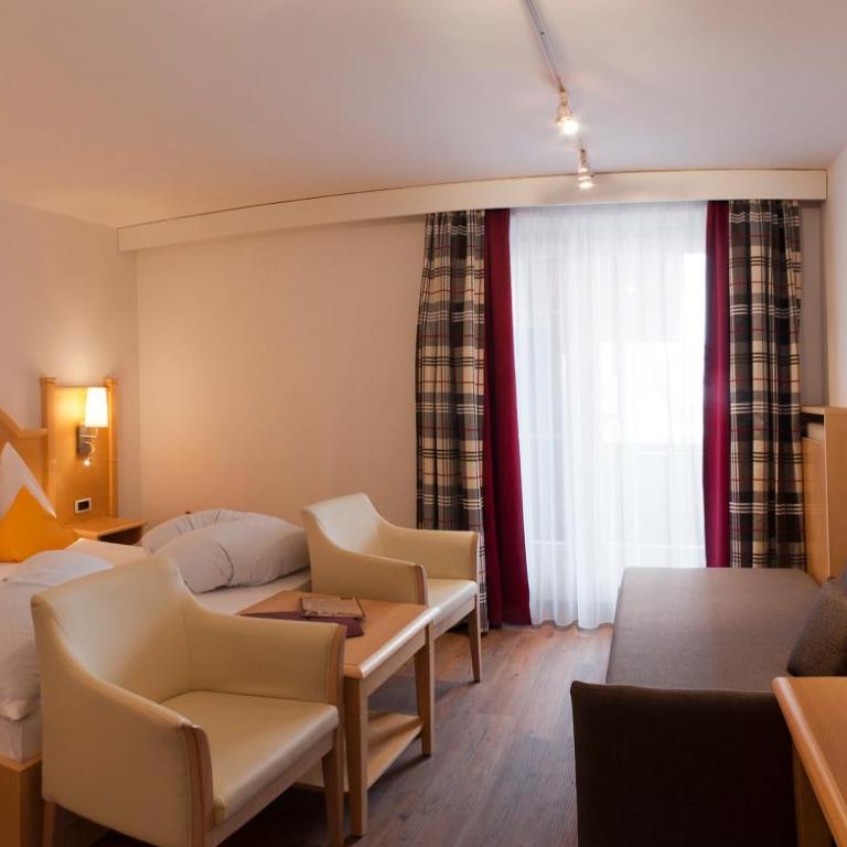 Geniesserhotel Messnerwirt Olang - Camera Singola Ampia - 3