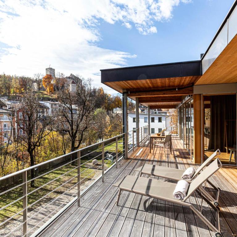 Kronplatz LOFT Bruneck - Appartamento Attico - 10