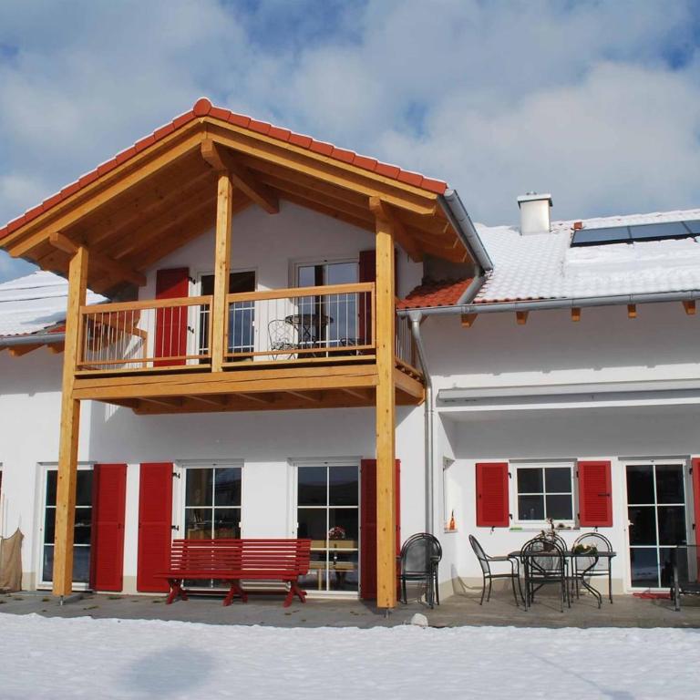 Ruheoase am Forggensee - Appartement 1 Chambre - 1