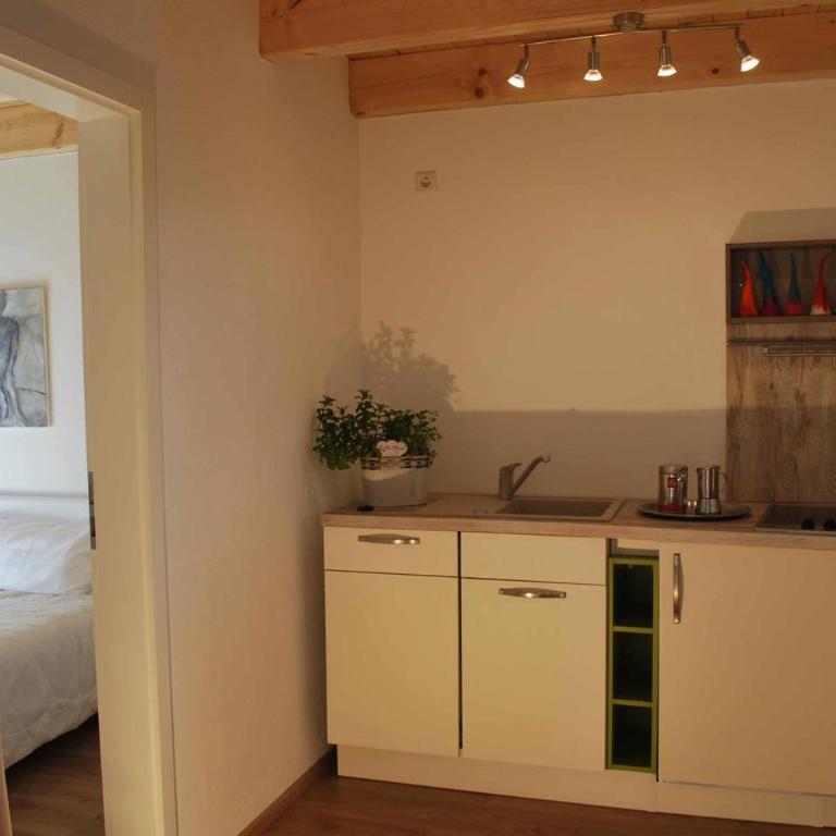 Ruheoase am Forggensee - Appartement 1 Chambre - 6