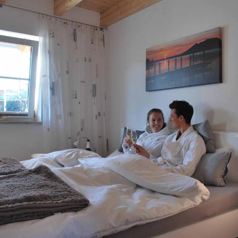Ruheoase am Forggensee - Appartement 1 Chambre - 10