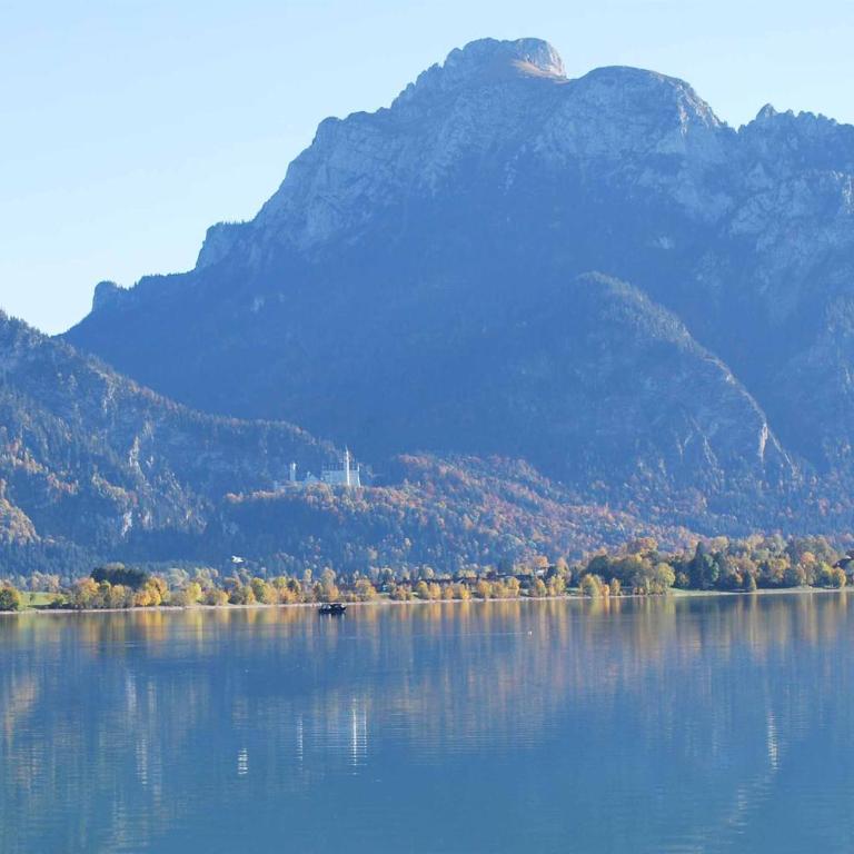Ruheoase am Forggensee - Appartement 1 Chambre - 15