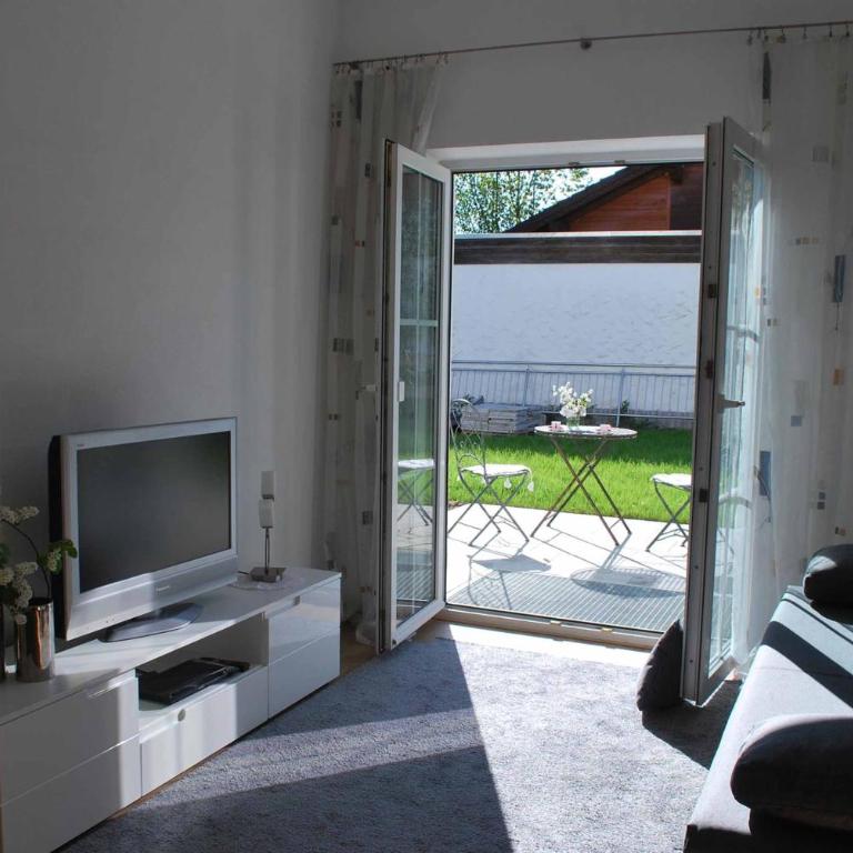 Ruheoase am Forggensee - Appartement 1 Chambre - 4