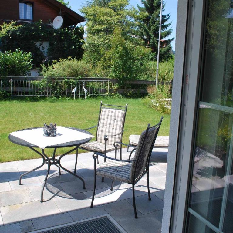Ruheoase am Forggensee - Appartement 1 Chambre - 13