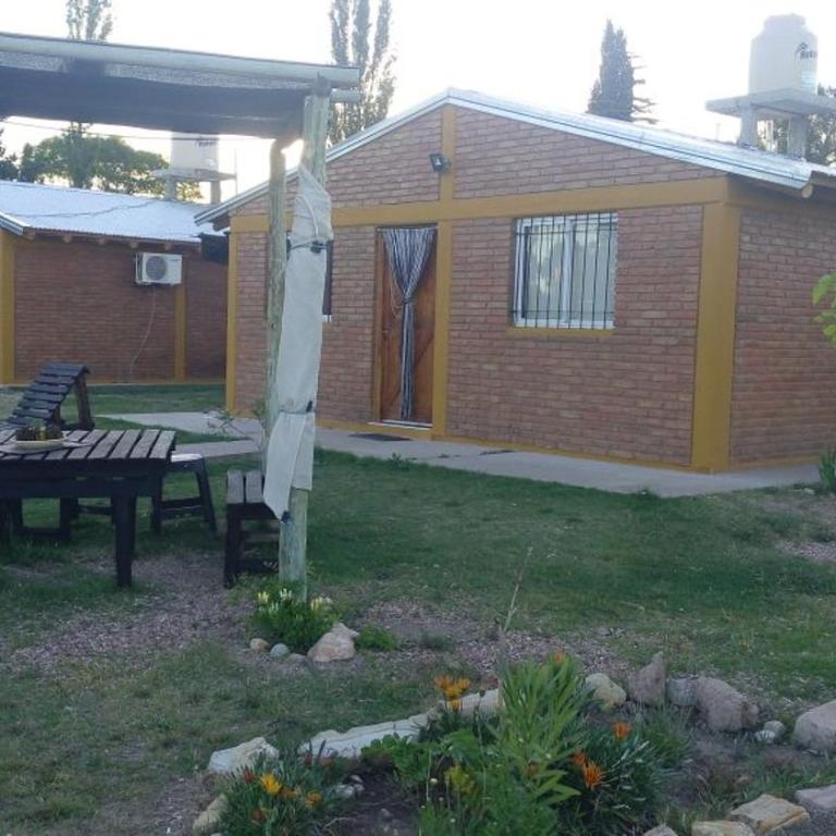 Cabañas El descanso - Two-Bedroom Chalet - 9