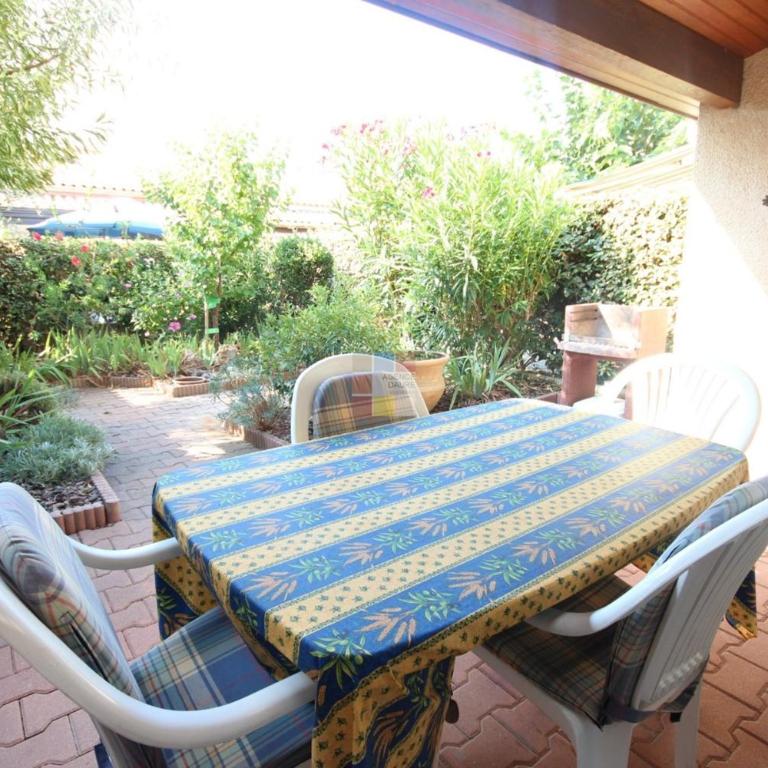 Belle villa plein sud, 4-6 couchages, en résidence avec piscine commune, Wifi fibre optique, 400m de la mer à PORTIRAGNES PLAGE LROND5 - Casa de 2 dormitorios - 2