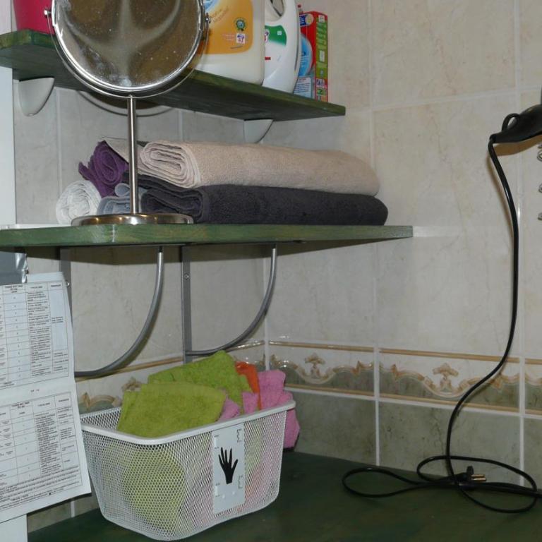 Idéal pour déplacement 4 chambres,5 lits - Appartement Classique - 9