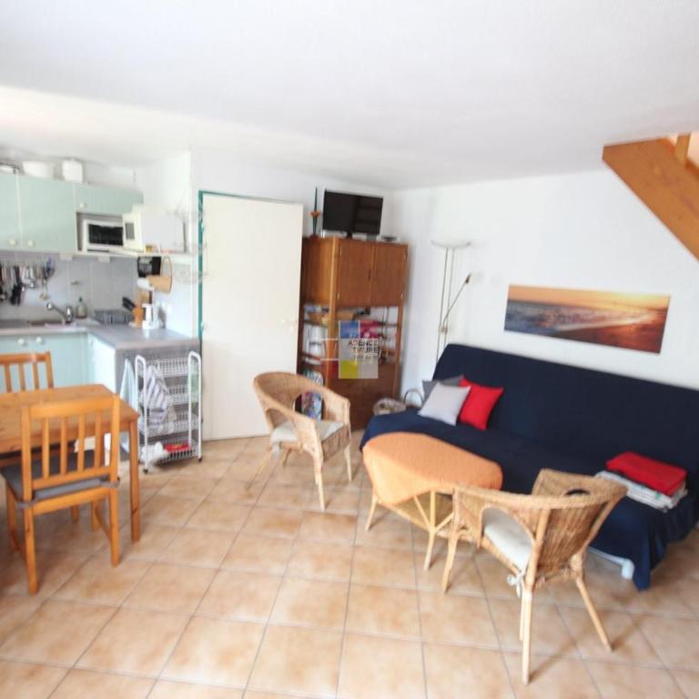 Belle villa plein sud, 4-6 couchages, en résidence avec piscine commune, Wifi fibre optique, 400m de la mer à PORTIRAGNES PLAGE LROND5 - Casa de 2 dormitorios - 3