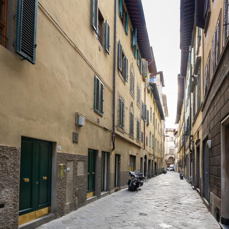 Novella Goldoni Suite-by Florence Concierge - Appartamento Monolocale - 2