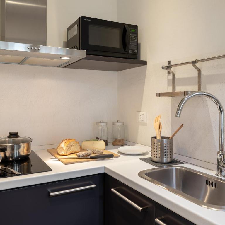 Novella Goldoni Suite-by Florence Concierge - Appartamento Monolocale - 3