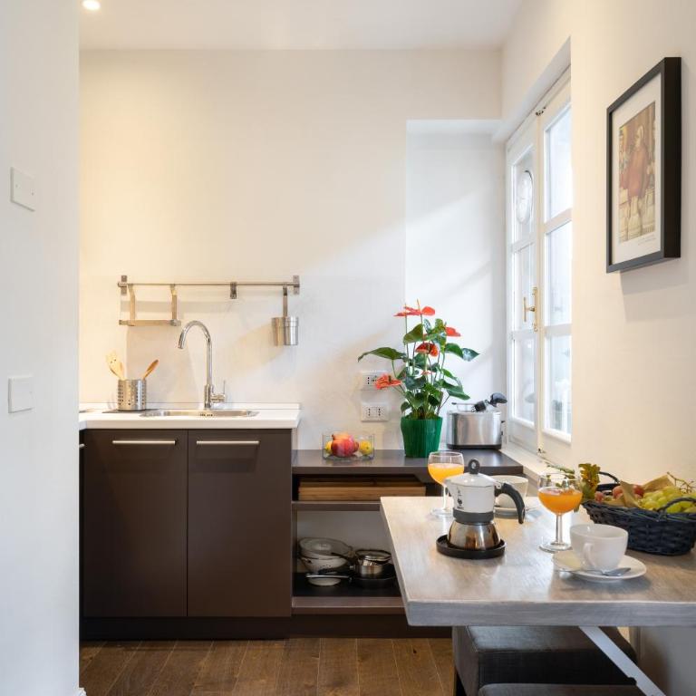 Novella Goldoni Suite-by Florence Concierge - Appartamento Monolocale - 4