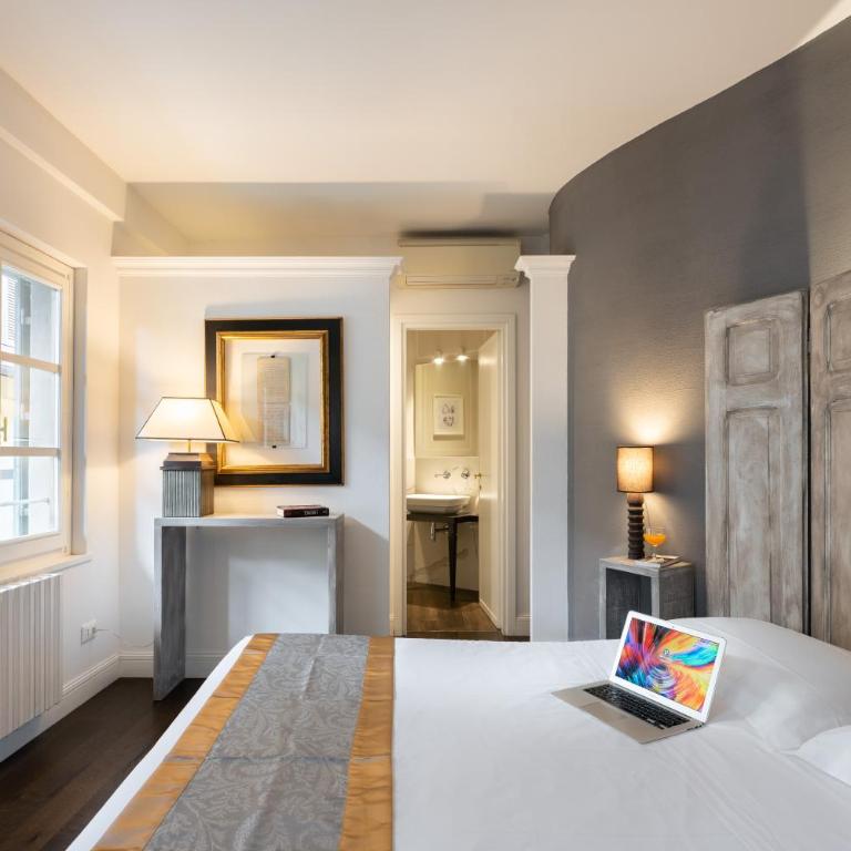 Novella Goldoni Suite-by Florence Concierge - Appartamento Monolocale - 5