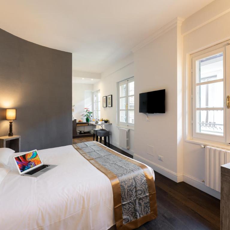 Novella Goldoni Suite-by Florence Concierge - Appartamento Monolocale - 6
