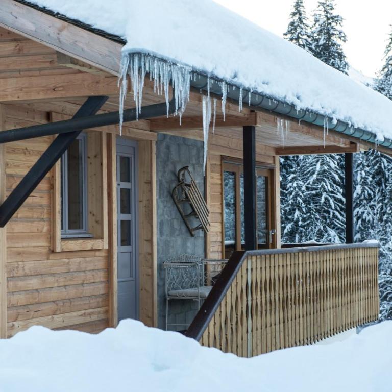 Riverwood Lodge - Chalet - 1