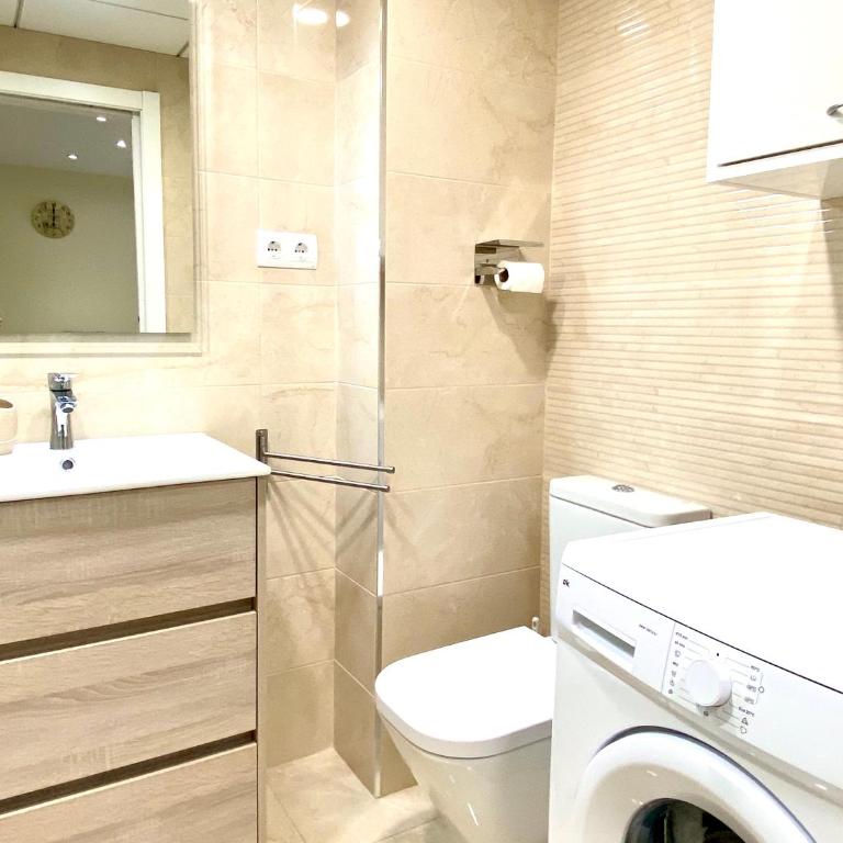 Apartamento bonito cerca de la playa - Apartamento de 2 dormitorios - 19