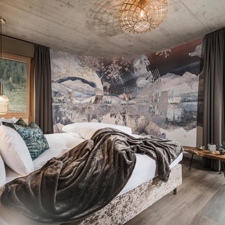 Sieghard Suites Mayrhofen - Deluxe Apartment - 2