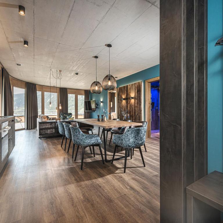 Sieghard Suites Mayrhofen - Penthouse-Apartment - 4