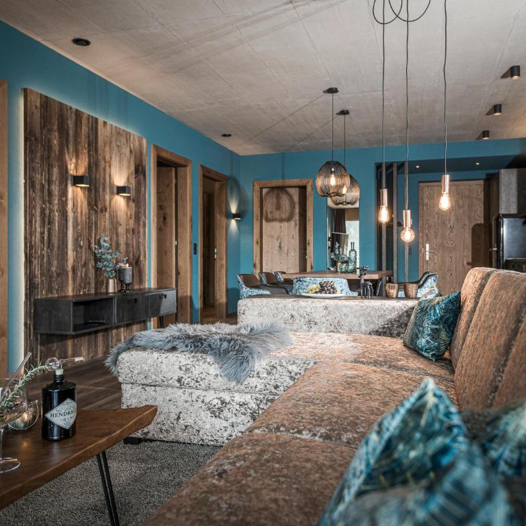Sieghard Suites Mayrhofen - Penthouse-Apartment - 1